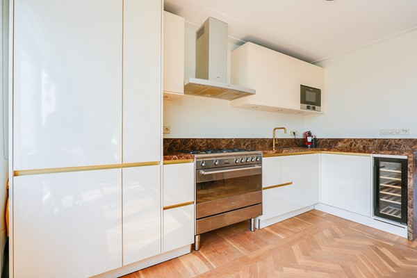 Medium property photo - Brederodestraat 59-3, 1054 MS Amsterdam